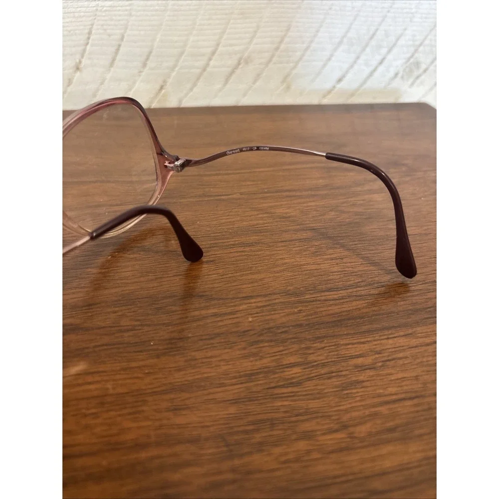 Vintage Charmant 4617 W02K 80S‎ Eyeglasses Frames
